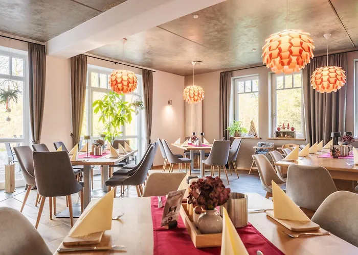 Harz-Urlaubs-Alm Hotel&Ferienhäuser