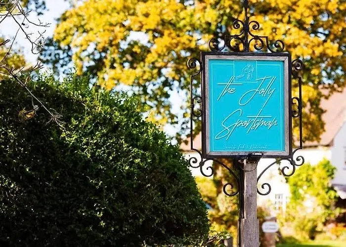 The Jolly Sportsman