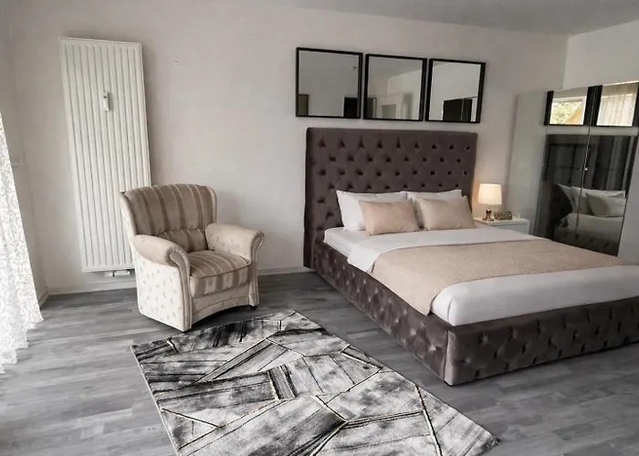 StayHome Apartment Bei Hamburg