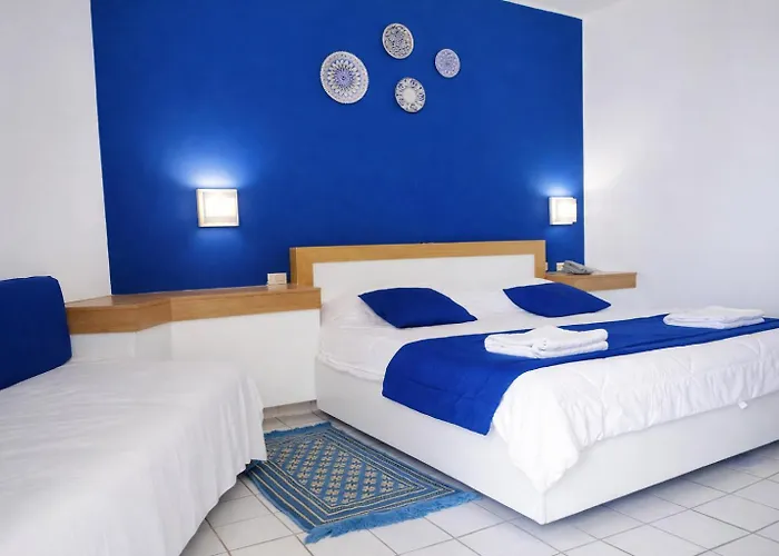 Hotel Neptunia Skanes