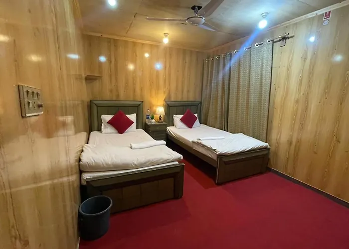 Ringachan Guest House&Restaurant