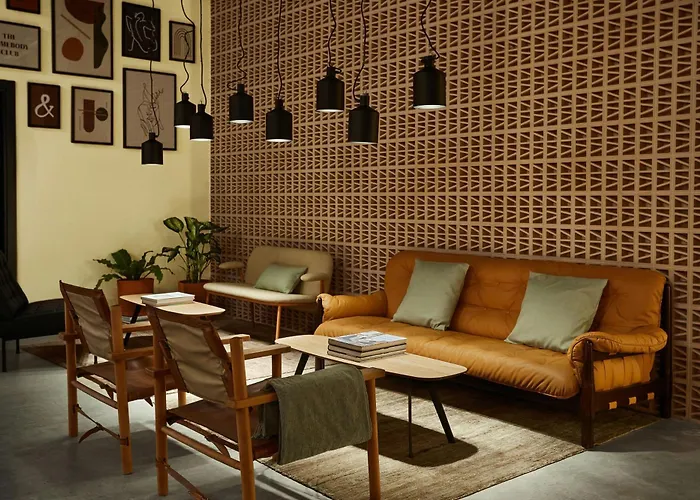 Hotel The Social Hub Madrid 4 Star
