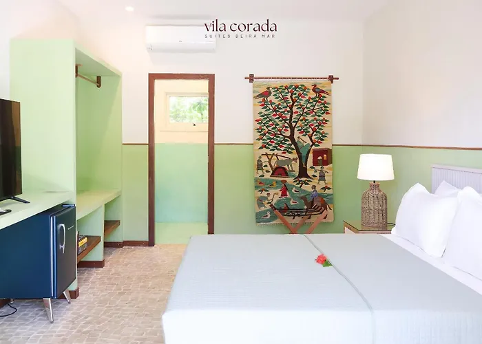 Pousada Vila Corada