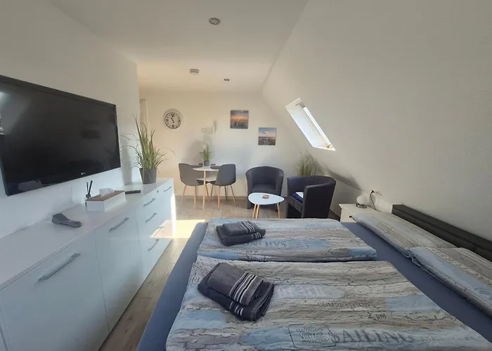 Apartmenthaus Westerkoog