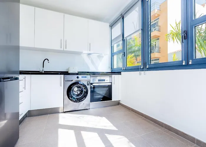 Capri Luxury Holidays Suites, Playa De Los Cristianos