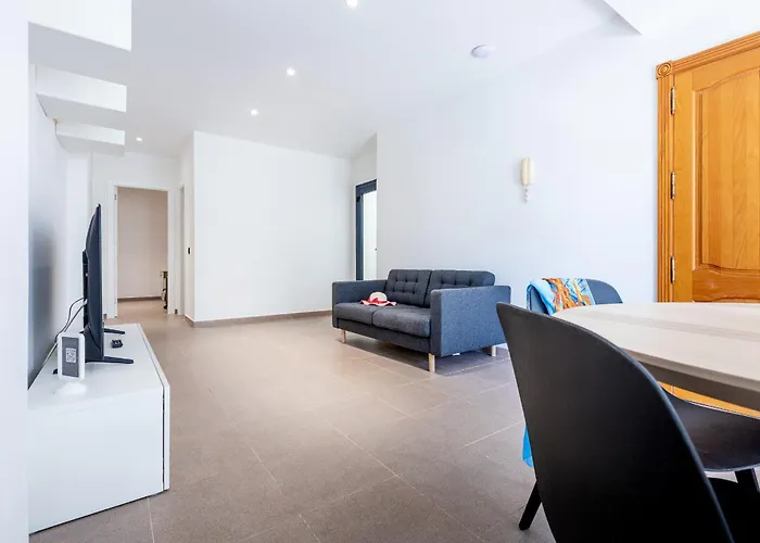 Capri Luxury Holidays Suites, Playa De Los Cristianos