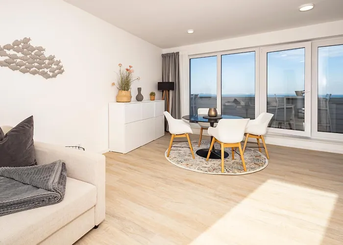 Ostsee Suite 1 - Strandperle