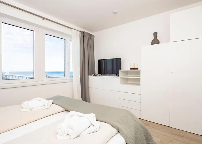 Ostsee Suite 5 - Strandperle