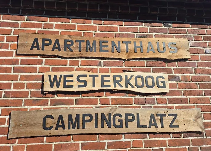 Apartmenthaus Westerkoog
