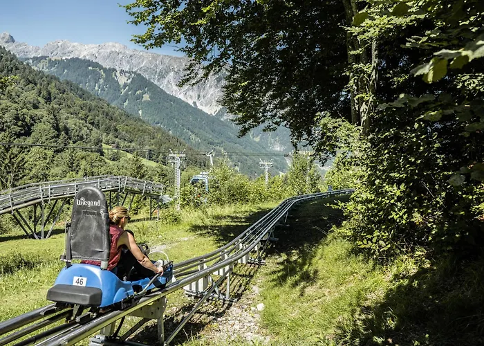 Falkensteiner Family Hotel Montafon - The Leading Hotels Of The World