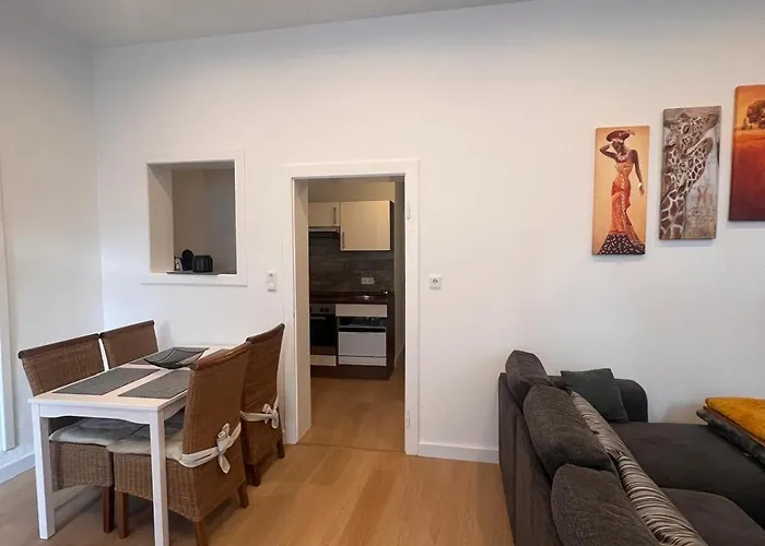 Apartment Rosenberg
