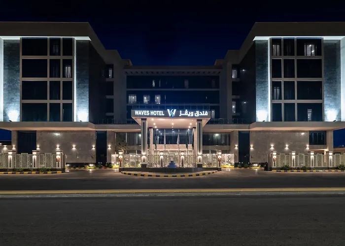 Waves Hotel