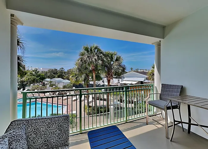 Inn At Seacrest #203 - 30A Get-A-Way