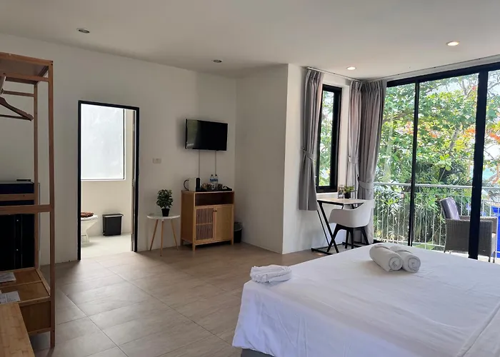 Phuket Muay Thai Hotel Rawai Beach