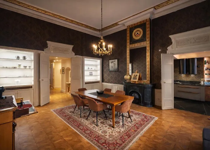 Les Suites De Montigny - Luxury Residences