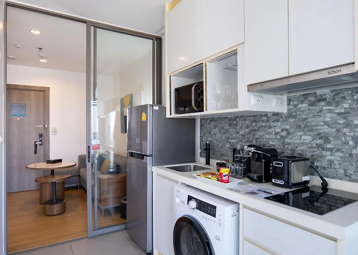 Oakwood Suites Tiwanon Bangkok