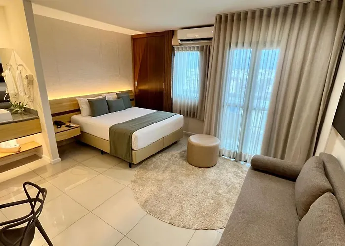 Flat PRAIA de Camburi