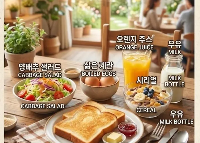 Jeju Pureun Hotel