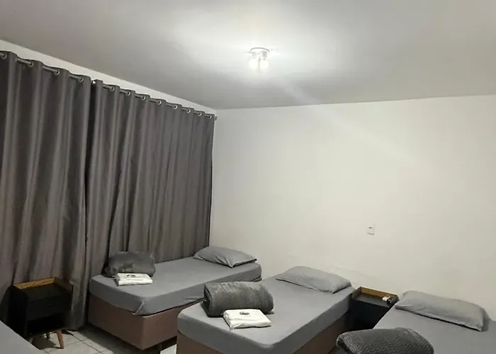 Pousada Central Jaragua