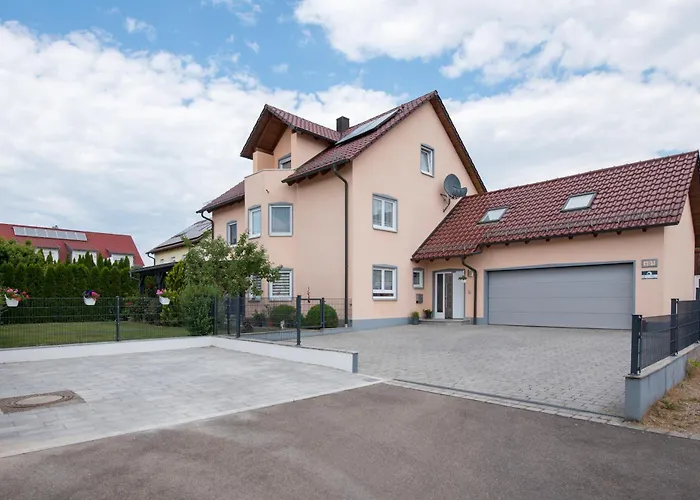 2-Schlafzimmer Wohnung Klima Parken gratis