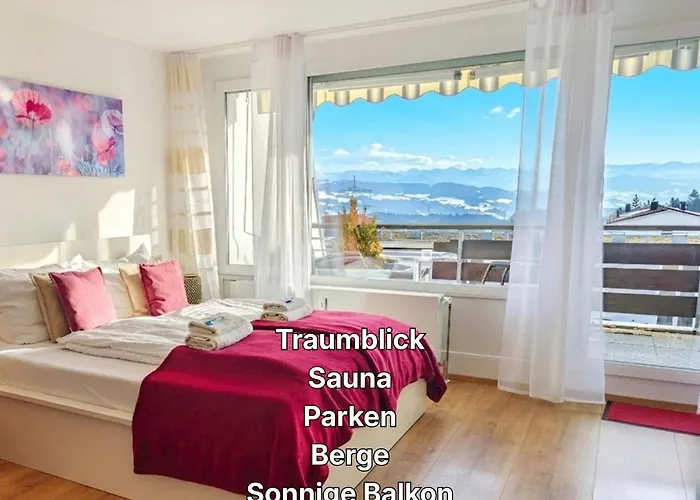 RELAX - APPARTEMENTS, Allgäu