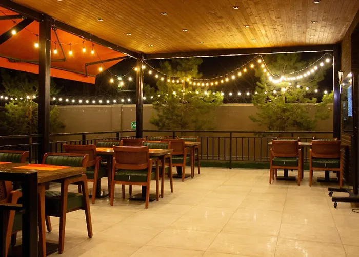 Grand Hotel Kazybek Bi