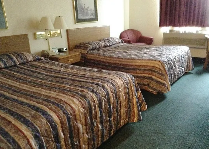 Travelodge By Wyndham Hudsonville