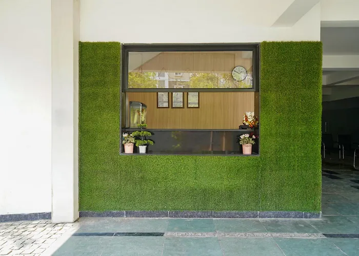 Open Hotel By Olive - The Botanica
