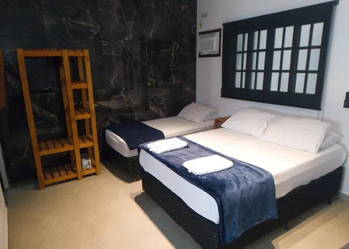 Suites Angra Sol e Mar