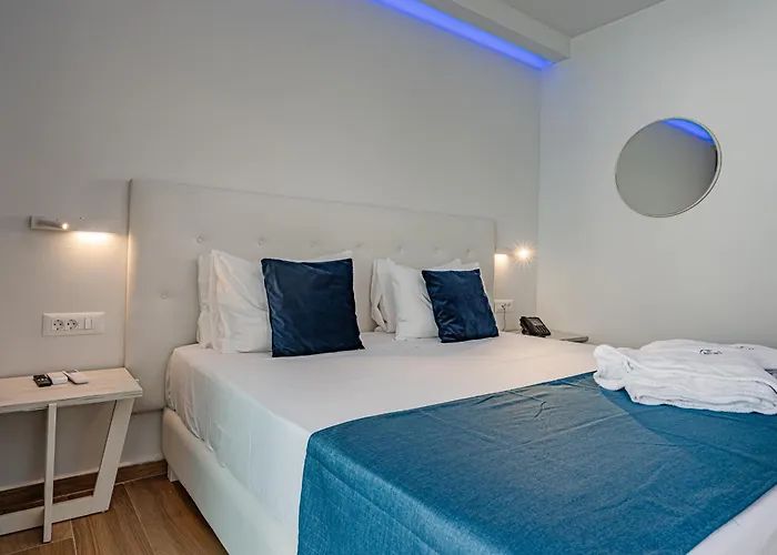 Mirage Bleu Hotel