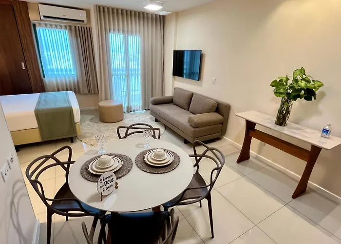 Flat PRAIA de Camburi