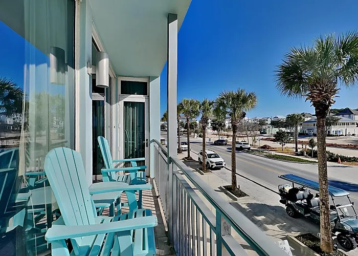 Gulf Place Six Palms #2B - Bbs Hideaway