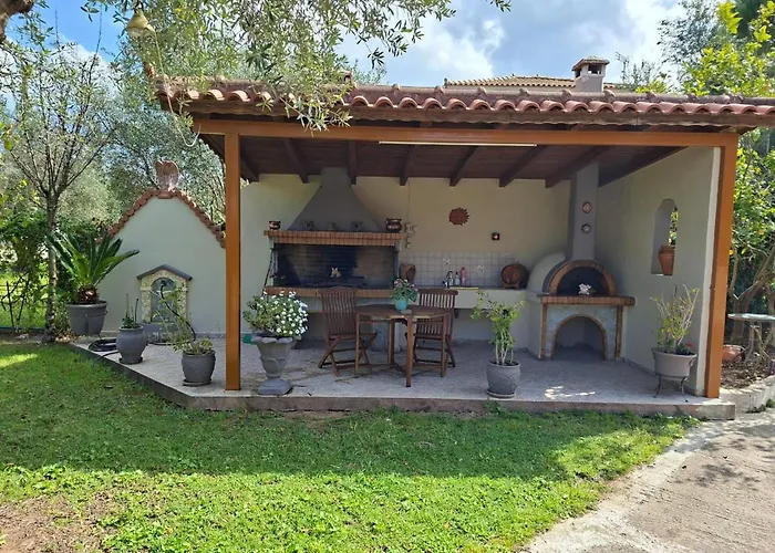 Vasiliki'S House Zacharo , 27054 , Ilias