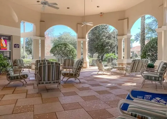 2785 Windsor Hills 3Br Condo With Resort Water Park