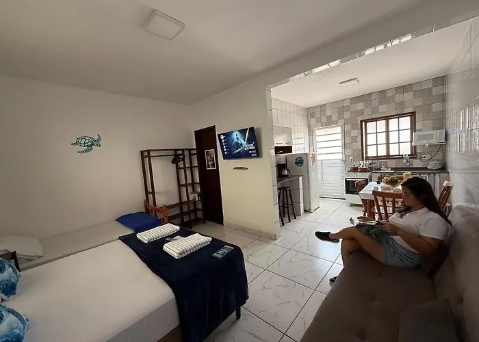 Suites Angra Sol e Mar