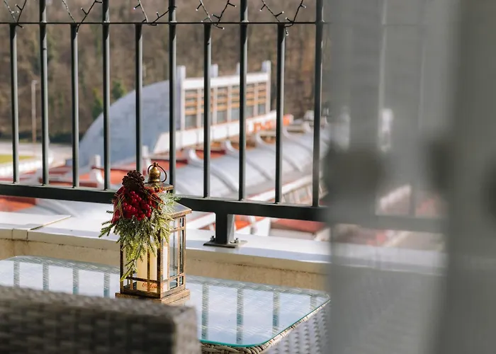 Vision Apartmani Vrnjacka Banja