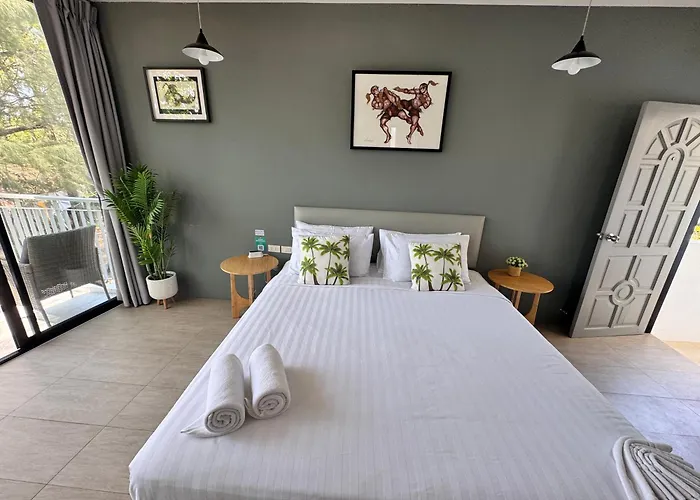 Phuket Muay Thai Hotel Rawai Beach