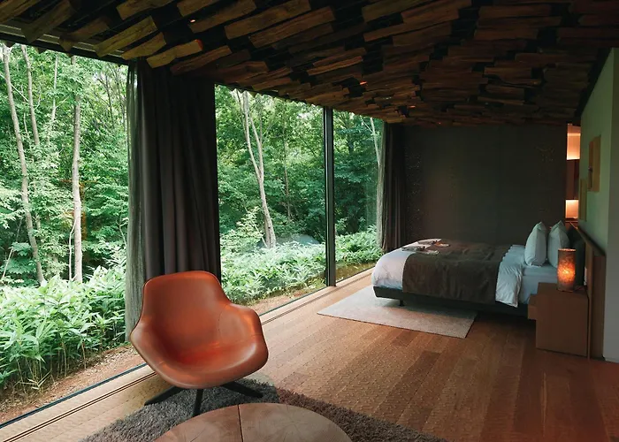 Snow Peak Field Suite Spa Headquarters