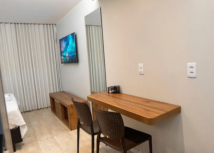 Flats Asa Norte Cln 110 By Centoedez