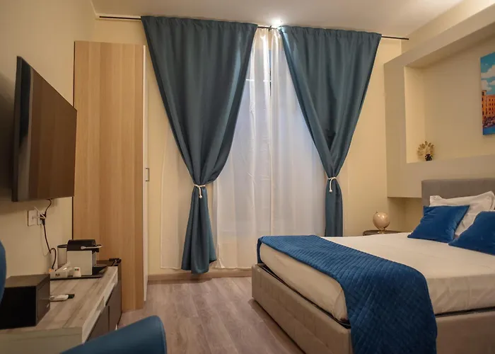 Musa Rooms Roma
