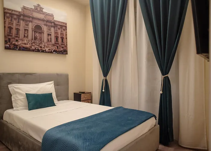 Musa Rooms Roma