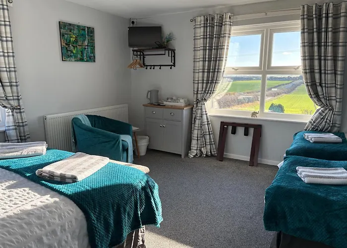 The Island View B&B - A1