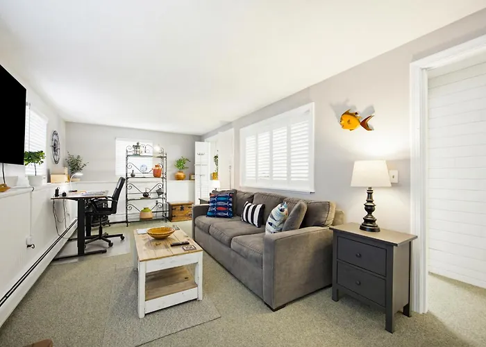 Ocean Breeze-8Min Walk To Beach