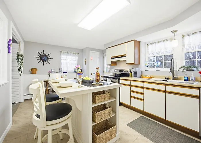 Ocean Breeze-8Min Walk To Beach