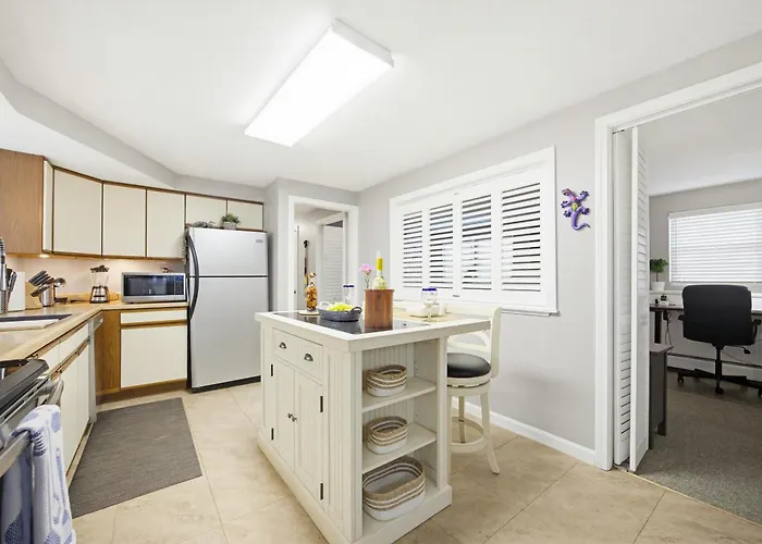 Ocean Breeze-8Min Walk To Beach