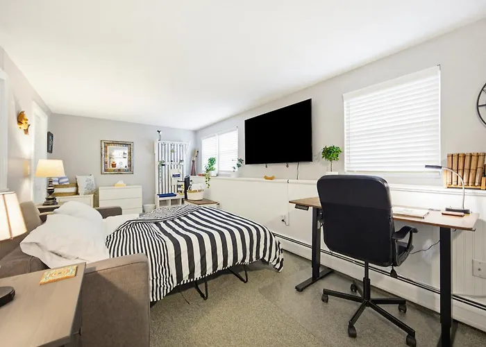 Ocean Breeze-8Min Walk To Beach