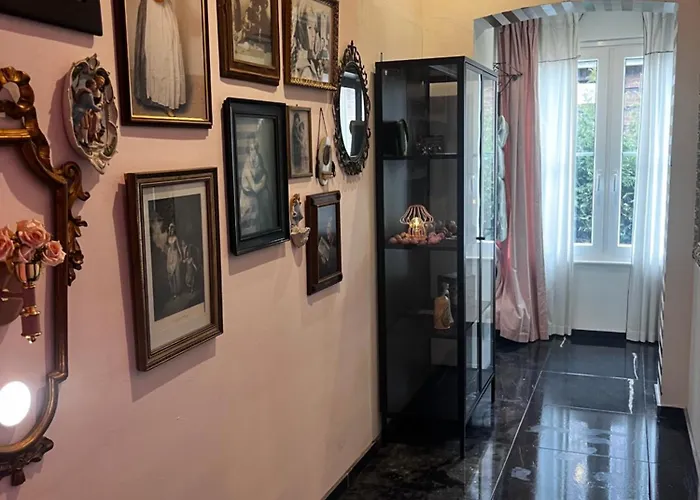 Ferienwohnung Waldseite