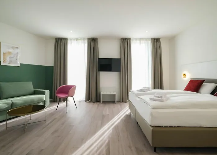 Boutique Hotel Piazza Grande Locarno - Easy Self Check-In