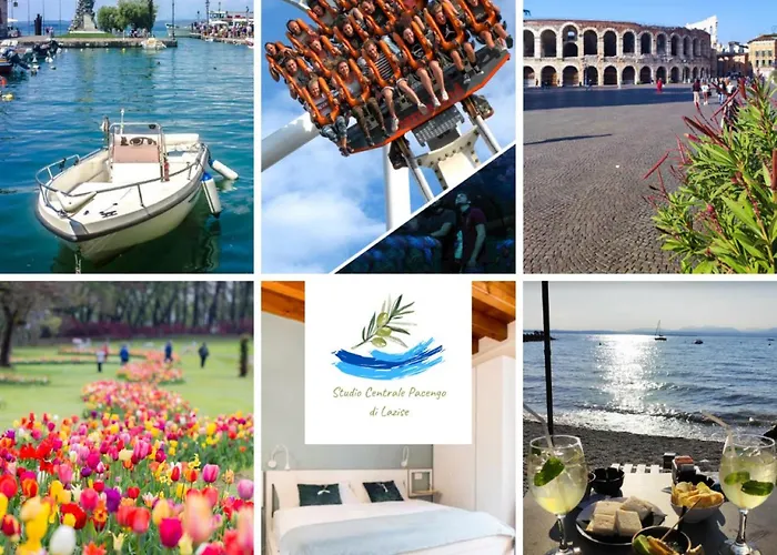 Studio Centrale Pacengo Di Lazise