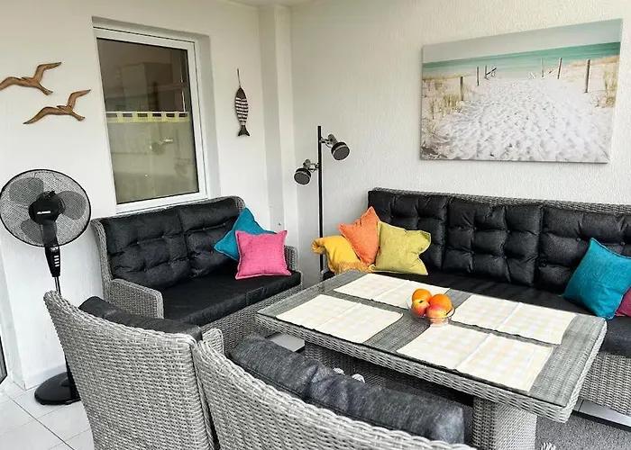 Strandhaus Lobbe - Fewo 45499